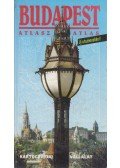 Ajtay Ágnes,Bíró Géza,Cziráky Ferenc,Dr. Papp-Váry Árpád - Budapest atlasz