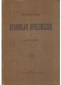 Buzsáky Imre - Gyakorlati hitelemzések
