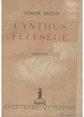 Török Rezső - Cyntus felesége