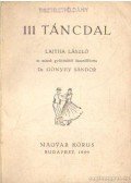 Dr. Gönyey Sándor - 111 táncdal