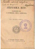 Blaskó Mária - Jézuska hiv