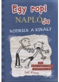 Jeff Kinney - Egy ropi naplója 2.  - Rodrick, a király