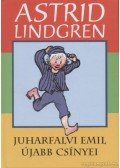 Astrid Lindgren - Juharfalvi Emil újabb csínyei