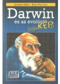  Borin Van Loon,Jonathan Miller  - Darwin és az evolúció másKÉPp