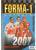 Dávid Sándor - Forma-1 sztorik 2007