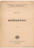 Dr. Lugosi Armand - Erőgépek