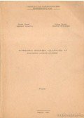 Dr. Szabó József,Wüfing László - Matematikai módszerek alkalmazása az erdészeti gazdaságtanban