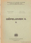 Nagy Attila,Dr. Szabó Dénes - Gépelemek II. B.