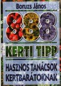Boruzs János - 888 kerti tipp