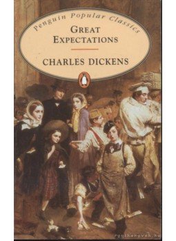 Charles Dickens - Great Expectations Charles Dickens - Great Expectations, London 1994 antikvár könyv