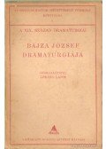 Lóránd Lajos - Bajza József drámaturgiája