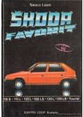 Takács Lajos - Skoda Favorit