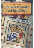Hettinger, Gudrun - Szalvétatechnika habfestékkel