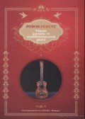 Fodor Ferenc - Magyar gyermek- és népdalfeldolgozások gitárra