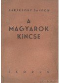 Karácsony Sándor - A magyarok kincse