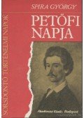 Spira György - Petőfi napja
