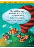 Több szerző - Szláv miniatűrök zongorára