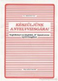 Horváth Iván - Készüljünk a nyelvvizsgára