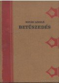 Novák László - Betűszedés
