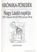 Nagy László - Krónika-töredék