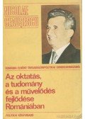 Ceauscescu, Nicolae - Az oktatás, a tudomány és a művelődés fejlődése Romániában