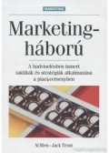 Trout, Jack,Ries, Al - Marketingháború