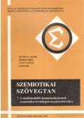 Békési Imre,Petőfi S. János,Vass László - Szemiotikai szövegtan 7.