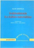 Sinfield, Alan - Irodalomkutatás és a kultúra materialitása