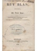 Victor Hugo - Ruy Blas, Drame