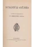 Sebestyén Gyula - Dunántúli gyüjtés