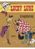 Goscinny,Morris - Lucky Luke 4. szám - A nagyherceg