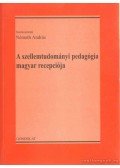 Németh András - A szellemtudományi pedagógia magyar recepciója