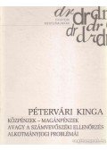 Pétervári Kinga - Közpénzek - magánpénzek