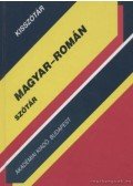 Bakos Ferenc,Borza Lucia - Magyar-román kisszótár