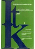 Szörényi László - Irodalomtörténeti Közlemények 2003. CVII. évfolyam 1. szám