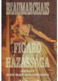 Caron de Beaumarchais - Figaro házassága