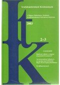Szörényi László - Irodalomtörténeti Közlemények 2003. CVII. évfolyam 2-3. szám