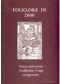 Nagy Ilona,Verebélyi Kincső - Folklore in 2000