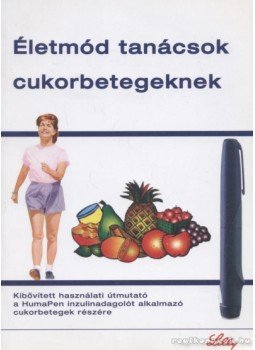 Dr. Kautzky László, Kicsák Marian, Székely Katalin - Életmód tanácsok cukorbetegeknek Dr. Kautzky László, Kicsák Marian, Székely Katalin - Életmód tanácsok cukorbetegeknek, Budapest 2004 antikvár könyv