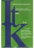 Szörényi László - Irodalomtörténeti Közlemények 2002. CVI. évfolyam 5-6. szám