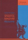 Dorogman György - Spanyol-magyar kéziszótár