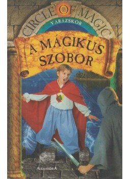Doyle, Debra, Macdonald, James D. - A mágikus szobor Doyle, Debra, Macdonald, James D. - A mágikus szobor, Pécs 0 antikvár könyv