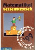 Csordásné Szécsi Jolán (szerk.),CSORDÁS MIHÁLY ,Nagy Tibor - Matematikai versenytesztek
