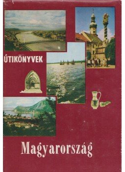 Papp Antal - Magyarország Papp Antal - Magyarország, Budapest 1972 antikvár könyv