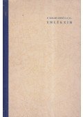 P. Szeghy Ernő O. C. D. - Emlékeim