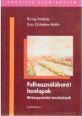 Rung András,Kiss Orhidea Edit - Felhasználóbarát honlapok