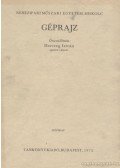 Herczeg István - Géprajz