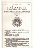 Pál Lajos - Századok 137. évfolyam (2003) 5. szám