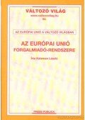 Kelemen László - Az Európai Unió forgalmiadó-rendszere