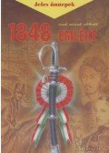 Diószegi István - 1848 emléke